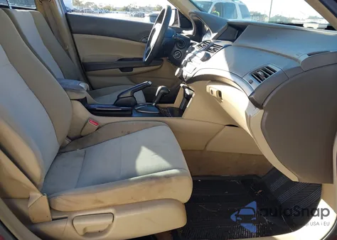 2009 Honda Accord 2.4 Lx из США, поврежденный, VIN 1HGCP26359A015432